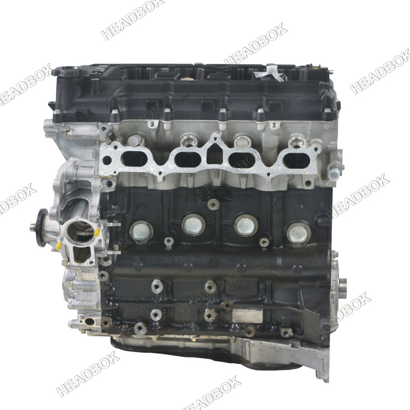 HEADBOK New complete Engine 2TR gasoline engine For Toyota engine assembly